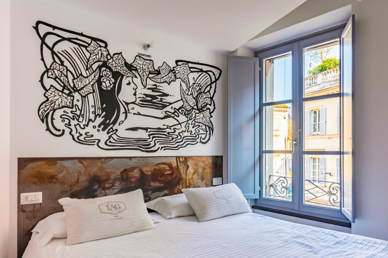 Tag Guest House Viterbo Exterior photo