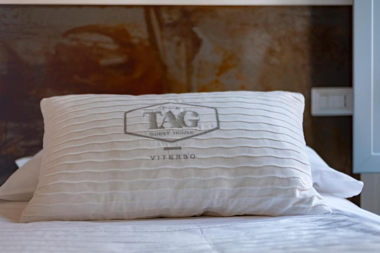 Tag Guest House Viterbo Exterior photo